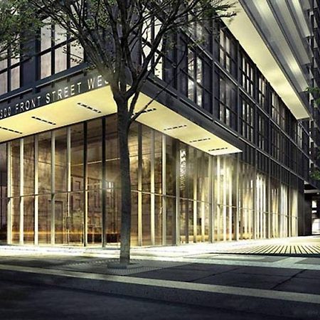 Vila Stunning Views Of Downtown - Luxury High Rise With King Bed! Toronto Exteriér fotografie